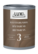Hæftegrunder vandbaseret 0,75 liter - Luxi